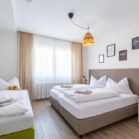 Apartment Rettenbacher *