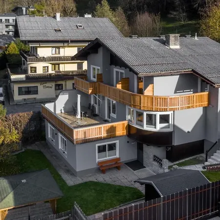 Apartment Rettenbacher *