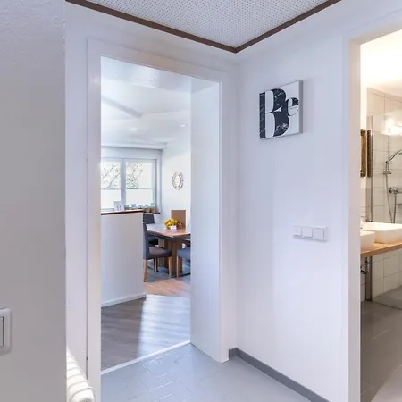 Rettenbacher Apartment *