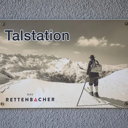 Rettenbacher 公寓 斯拉德明