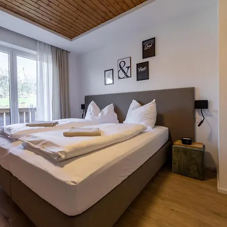 Rettenbacher דירה