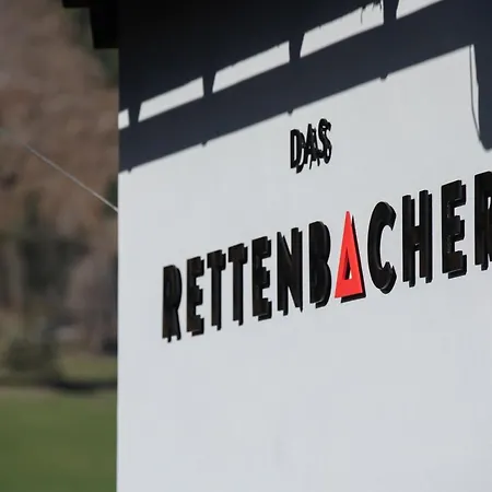 דירה Rettenbacher *