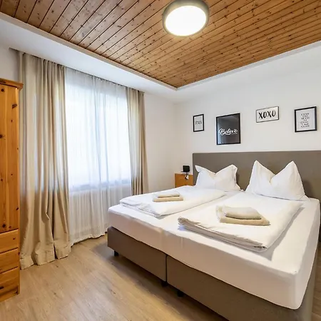 Apartmán Rettenbacher *