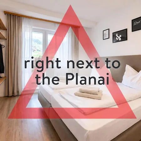 Rettenbacher Apartmán Schladming