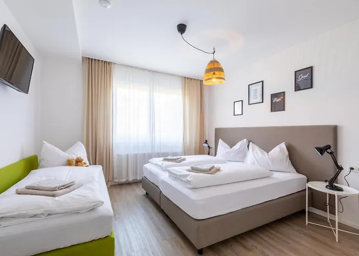 Apartament Rettenbacher *