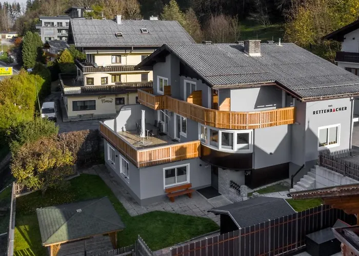 Apartament Rettenbacher *