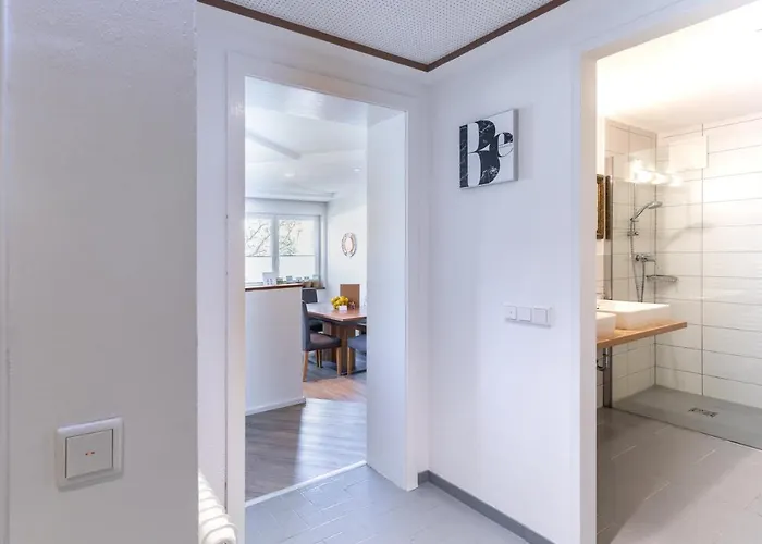 Rettenbacher Apartament *