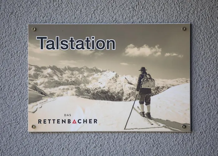 Rettenbacher 公寓 斯拉德明