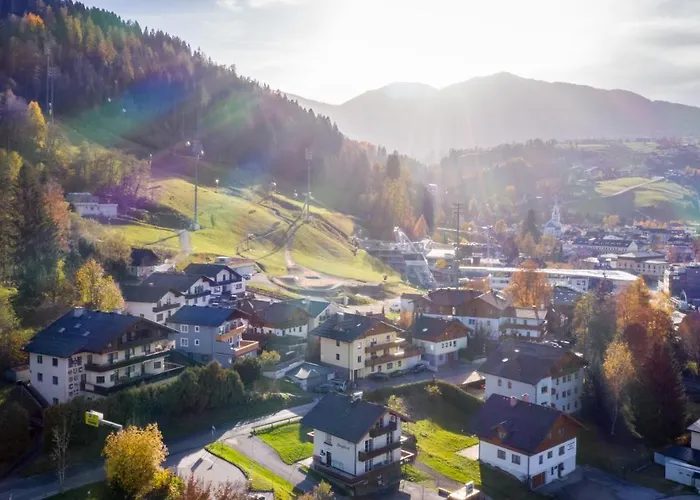 公寓 Rettenbacher *