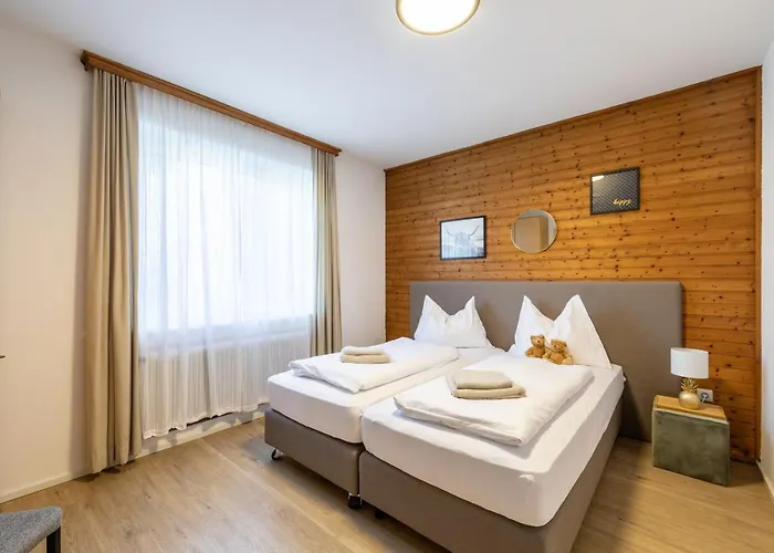 Apartament Rettenbacher Schladming