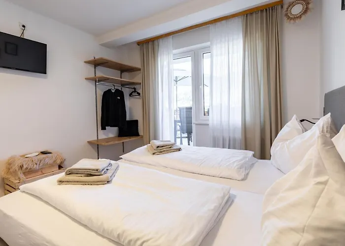 Apartament Rettenbacher *