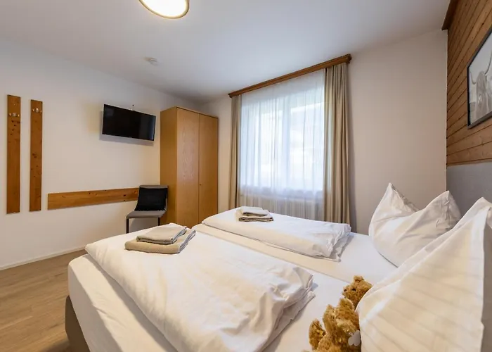 Apartament Rettenbacher *