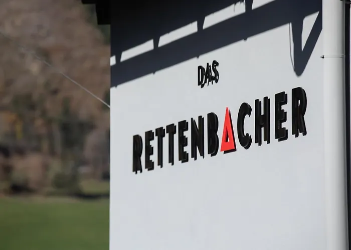 公寓 Rettenbacher *