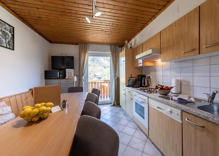 Rettenbacher Apartament *