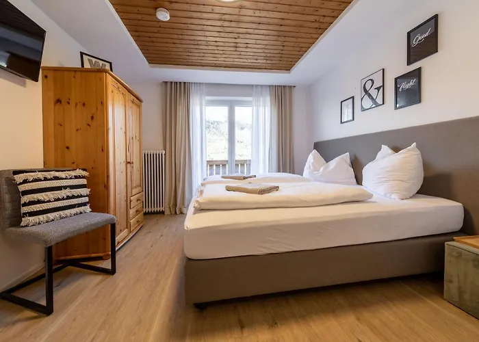 Rettenbacher 公寓 斯拉德明