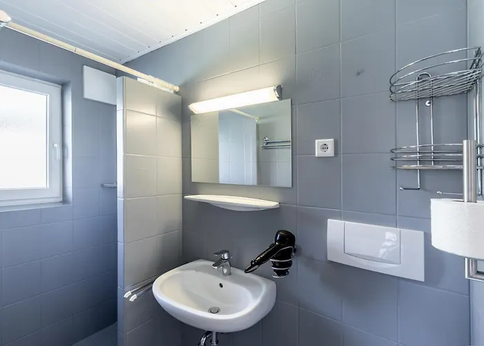 Rettenbacher 公寓 *