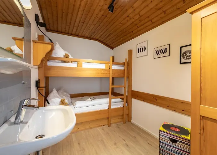 Rettenbacher Apartament *