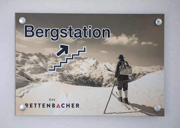 Rettenbacher Apartament Schladming