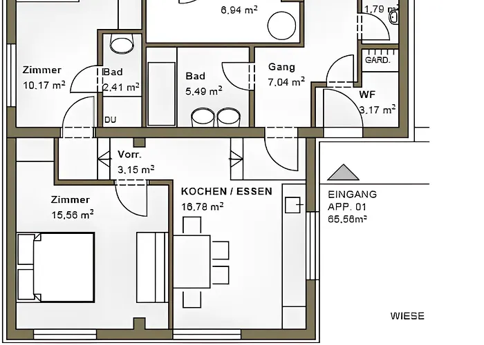 Apartament Rettenbacher Schladming