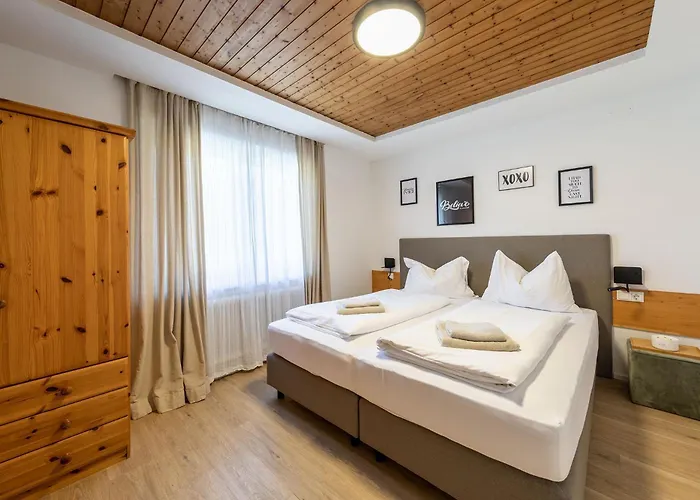 Apartament Rettenbacher *